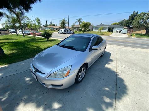 2003 Honda Accord Ex 2dr Coupe For Sale In Ontario Ca 5miles Buy