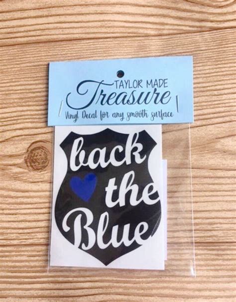 Excited To Share This Item From My Etsy Shop Back The Blue Vinyl