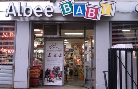 6 Great Baby Stores In New York City