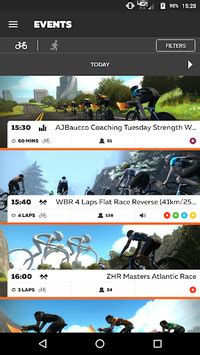 You might also spot a zwift companion app when looking for that zwift app. Zwift Companion for PC Windows or MAC for Free
