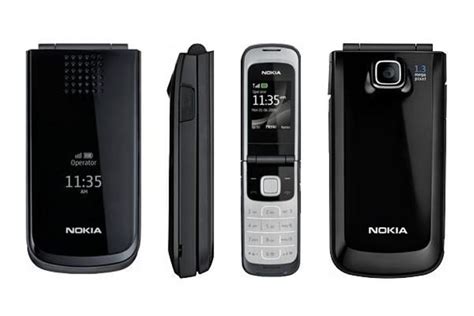 Compared to today's functional beats, the nokia 2720 is far from it. Nokia 2720 - THETSIN