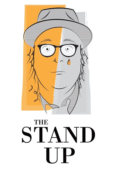 The Stand Up 2012 The Poster Database Tpdb