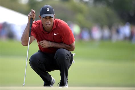 Young Stars Should Be Careful What Tiger Woods They Wish For