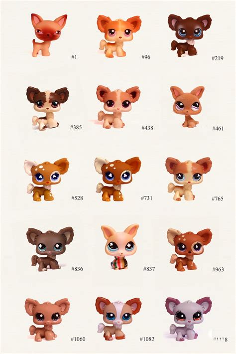 Nicole S Lps Blog Littlest Pet Shop Pets Chihuahua