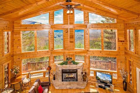 10 Fantastic Gatlinburg Cabins With Mountain Views