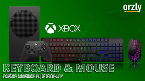 How To Use A Keyboard And Mouse On Xbox Series X S [super Easy] Youtube