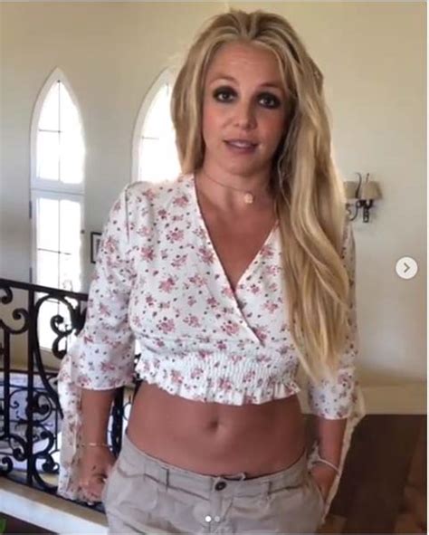Britney Spears Shares Her Weight Loss Secrets