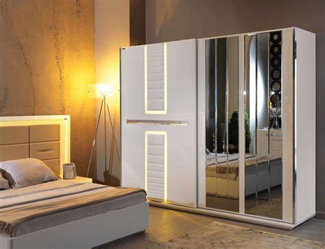 Maybe you would like to learn more about one of these? VALENTINO bedroom collection on Behance | White bedroom ...