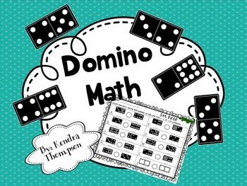 Access the answers to hundreds of opportunity cost questions that are explained in a way that's easy for you. Domino Math Sheets by Kendra Thompson | Teachers Pay Teachers