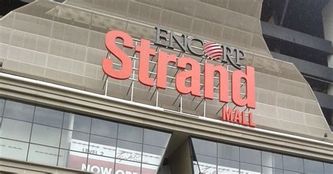 This page is about encorp strand shopping centre in malaysia. Blog Sal: Encorp Strand Mall lah pulak