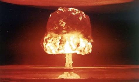 Radiation Warning Levels On Pacific Cold War Nuclear Test Sites Higher