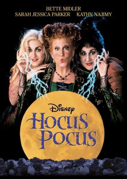 Bette Midler Provides Major Update On Hocus Pocus Inside The Magic