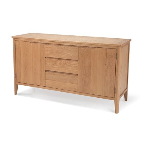 Harkuta Oak Large Sideboard Casamo Love Your Home