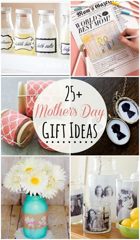 Be prepared this year with our thoughtful gifts and ideas. 25+ Mother's Day Gift Ideas to inspire you as you think of ...