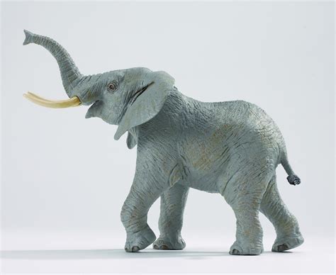 Safari Ltd 1110 African Elephant Animal Figures At Spielzeug Guenstigde