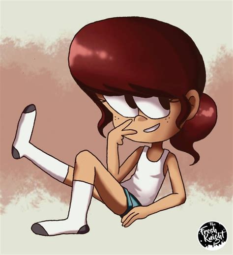 Lynn Jr Day By Thefreshknight On Deviantart Loud House Characters
