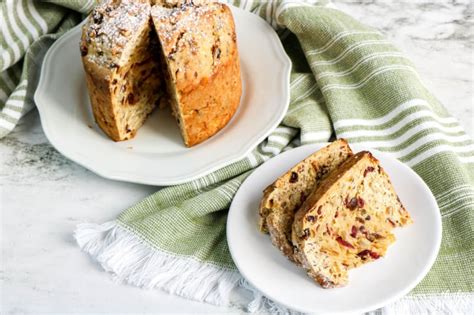 Easy Panettone Recipe A Christmas Favorite Thrifty Jinxy