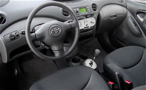 Interior » 2006 Toyota Yaris Verso - photos
