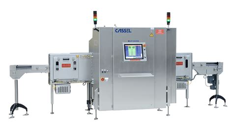 X Ray Inspection Machines Cassel Inspection