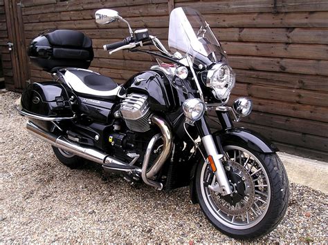 £ Sold Moto Guzzi California 1400 Touring Abs 3600 Miles Full Spec