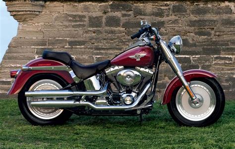Легендарный harley davidson fat boy! 2006 Harley-Davidson FLSTF/I Fat Boy