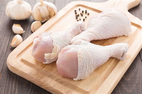 Chicken Drumsticks Skin On Evergreen Foods