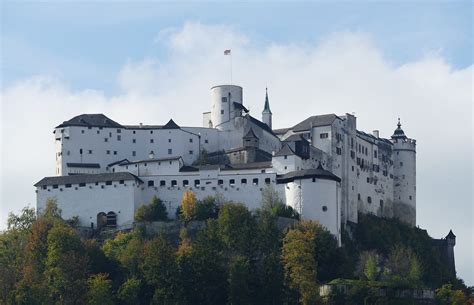 Top 10 Interesting Facts About Fortress Hohensalzburg Discover Walks Blog