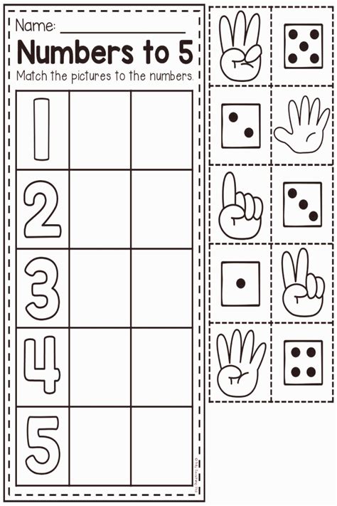 Teaching Numbers Preschool Activities Teaching Numbers Preschool 14