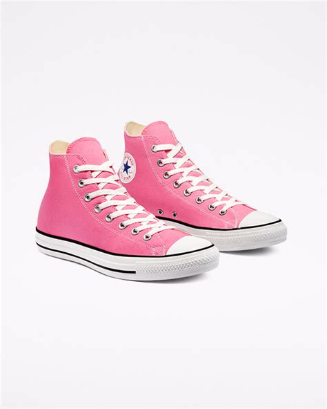 Bögre Ismerős A Nevében Converse Chuck Taylor All Star Pink Konzol öböl