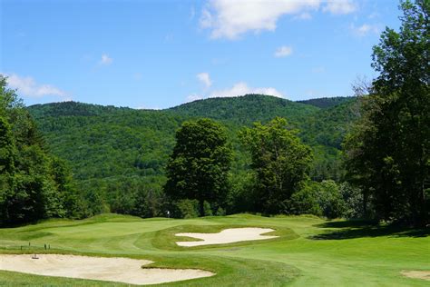 Green Mountain National Golf Course To Host 12th Killington Junior Golf