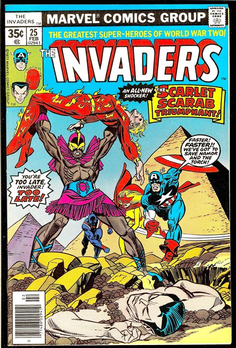 Invaders 25
