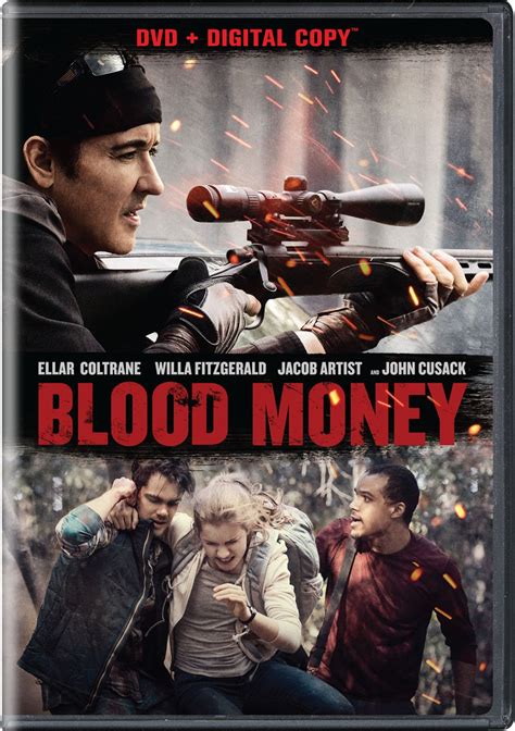 Blood Money Dvd Universal Your Entertainment Source