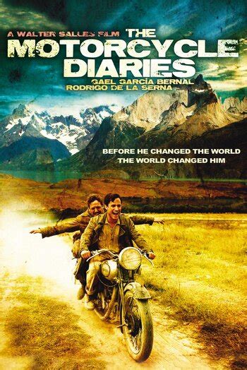 The Motorcycle Diaries Film Tv Tropes