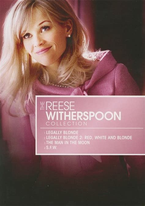 Reese Witherspoon Collection The DVD DVD Empire