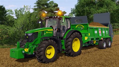 John Deere R Extra Large Frame Fs Mod Mod For Farming Simulator