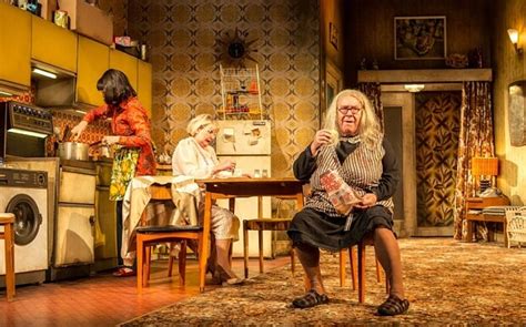 Yer Granny Kings Theatre Edinburgh Review An Abominable Delight