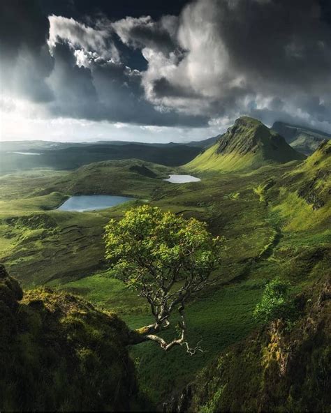 Scottish Highlands Wallpapers Wallpaper Cave