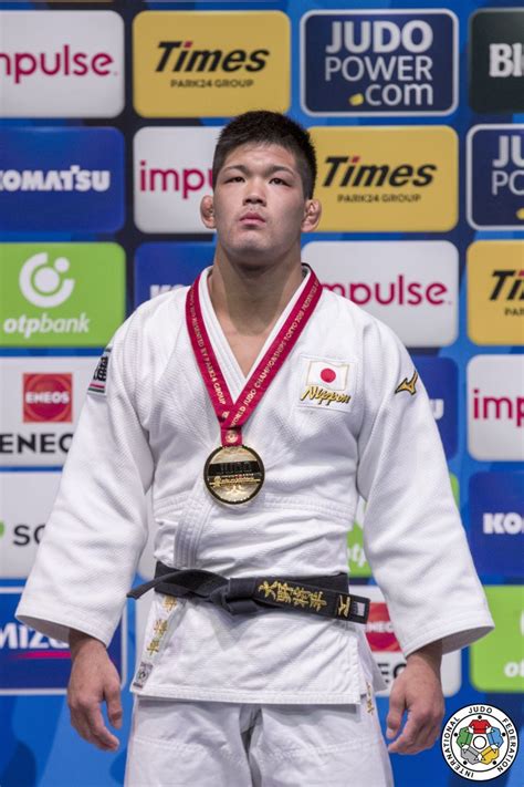 Judoinside Shohei Ono Judoka
