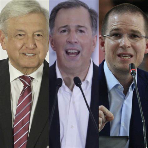 Tres Precandidatos Se Perfilan Para 2018 El Siglo De Torreón