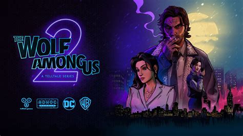 Telltale Reveals The Wolf Among Us 2 Playstationblog