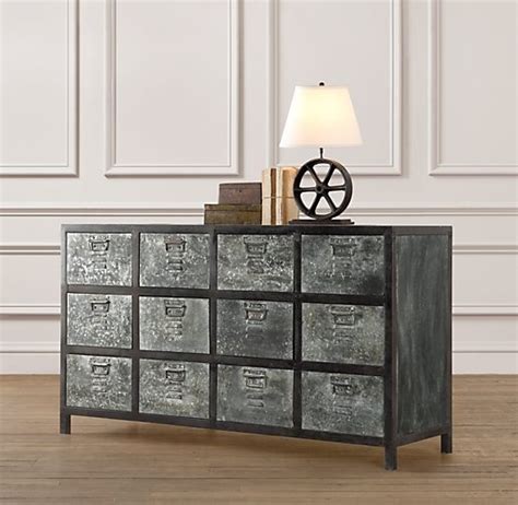Sold black and hammered copper painted dresser, bedroom furniture, vintage furniture, federal style, chest of drawers, highboy. 40 best LOCKER DESIGN images on Pinterest | Metal lockers ...