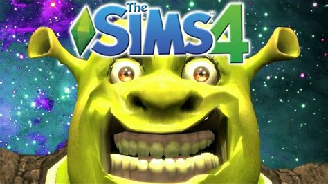 Shrek Is Love Shrek Is Life The Sims 4 Memes Theme