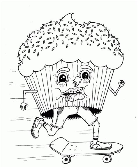 Weird Coloring Pages Coloring Home