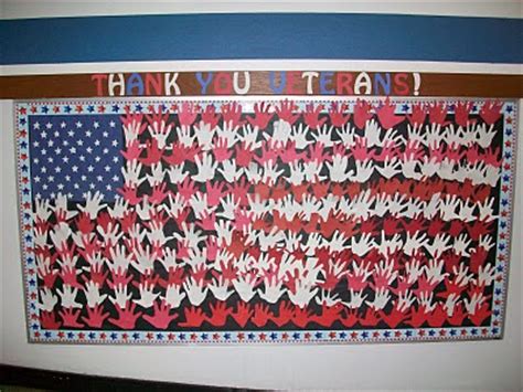4 simple ideas for memorial day or veterans day. Kindergarten is a Hoot!: November 2010