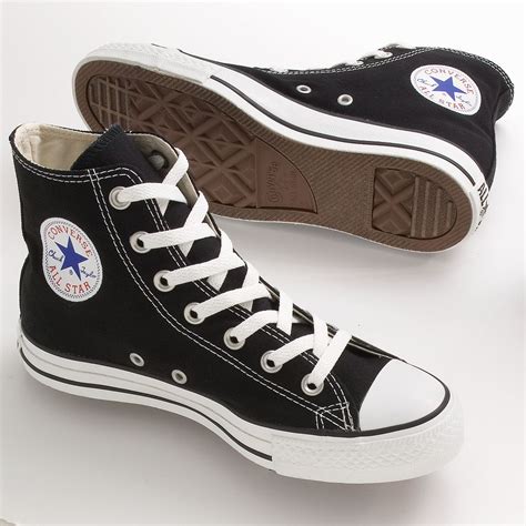 Find great deals on ebay for black high top converse. CONVERSE: Converse Chuck Taylor All Star High-Top Shoes