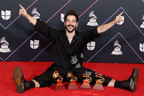 2021 Latin Grammys Winners List