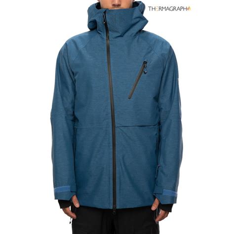 686 Glcr Mens Hydra Thermagraph Jacket