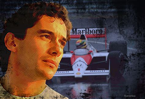 Formula One Supporters Club Remembering Ayrton Senna Da Silva 1960 1994 Wednesday 1st Of