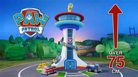 Paw Patrol Lookout Tower Replacement Slide Donna Patel