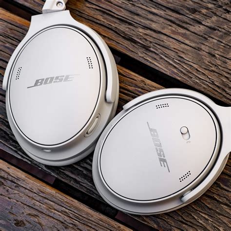 Bose Quietcomfort 45 Qc45 Headphones White Smoke